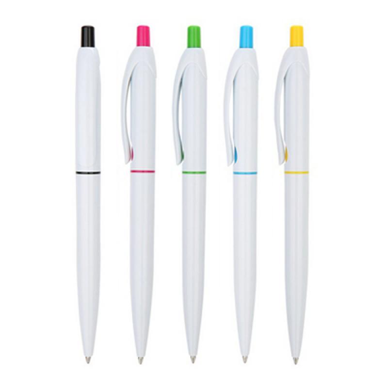 ปากกาพลาสติก PP186(99)
