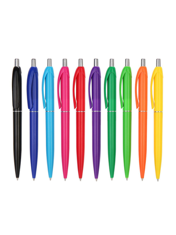 ปากกาพลาสติก PP204(99)