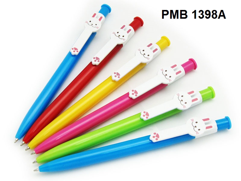ปากกาพลาสติก PP234