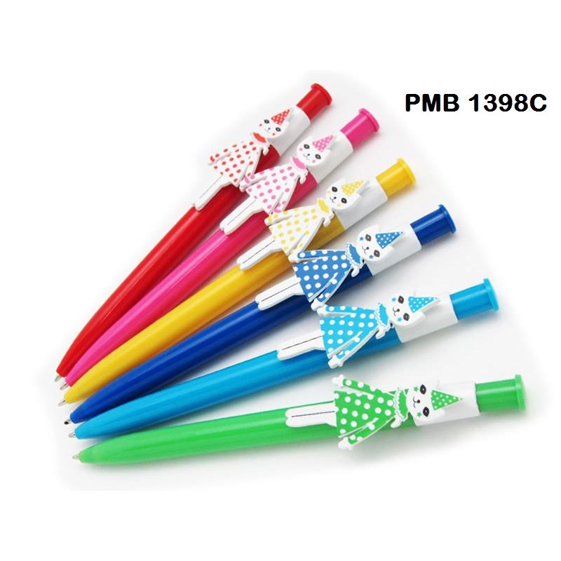 ปากกาพลาสติก PP235