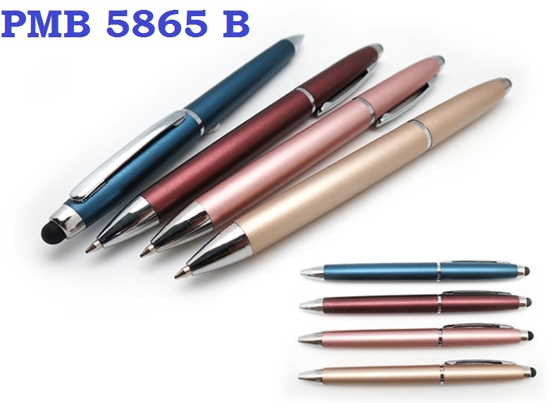 ปากกาพลาสติก PP242