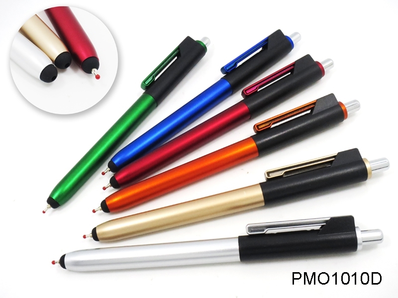 ปากกาพลาสติก PP246