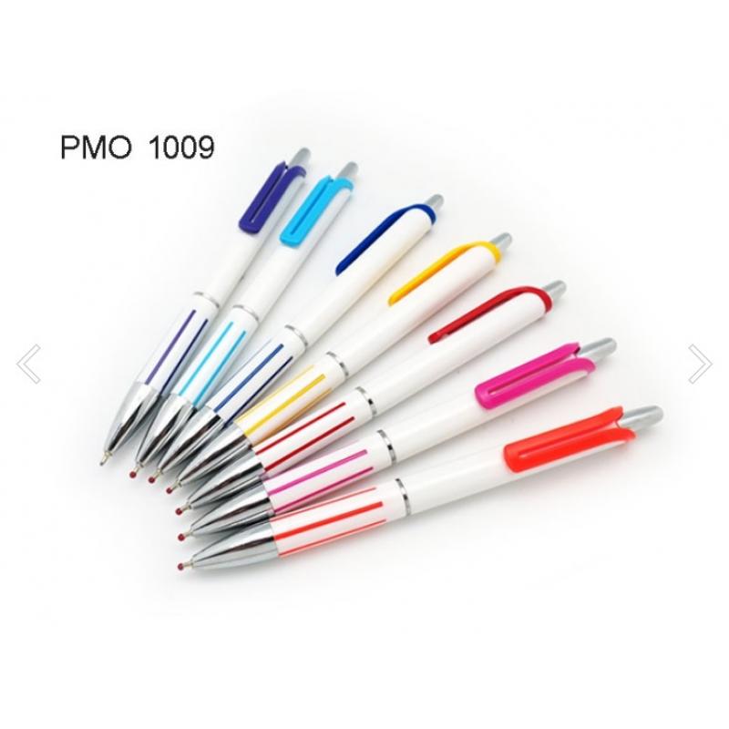 ปากกาพลาสติก PP252