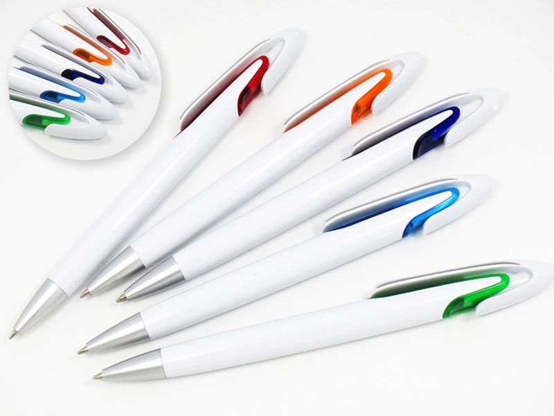 ปากกาพลาสติก PP254