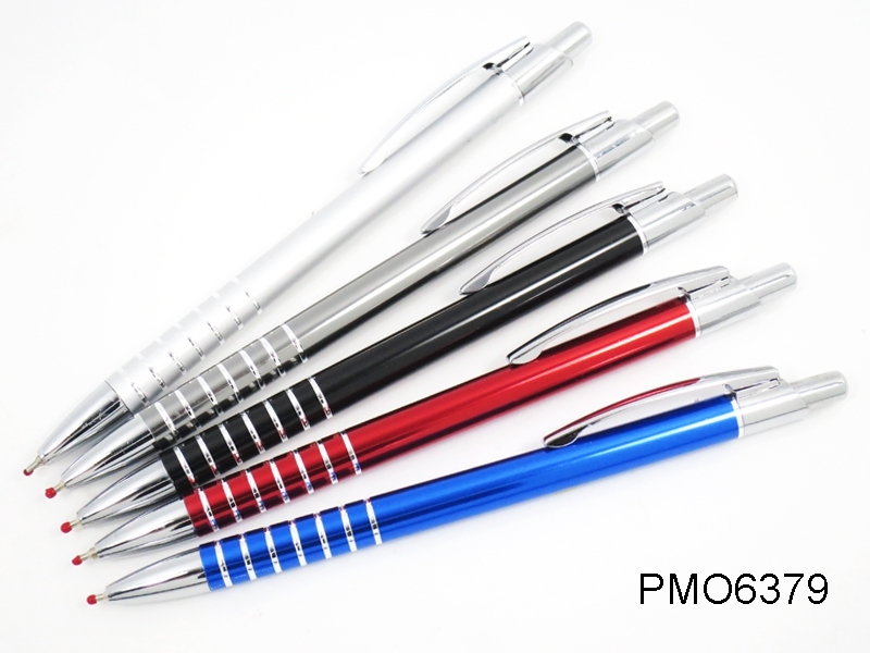 ปากกาพลาสติก PP255