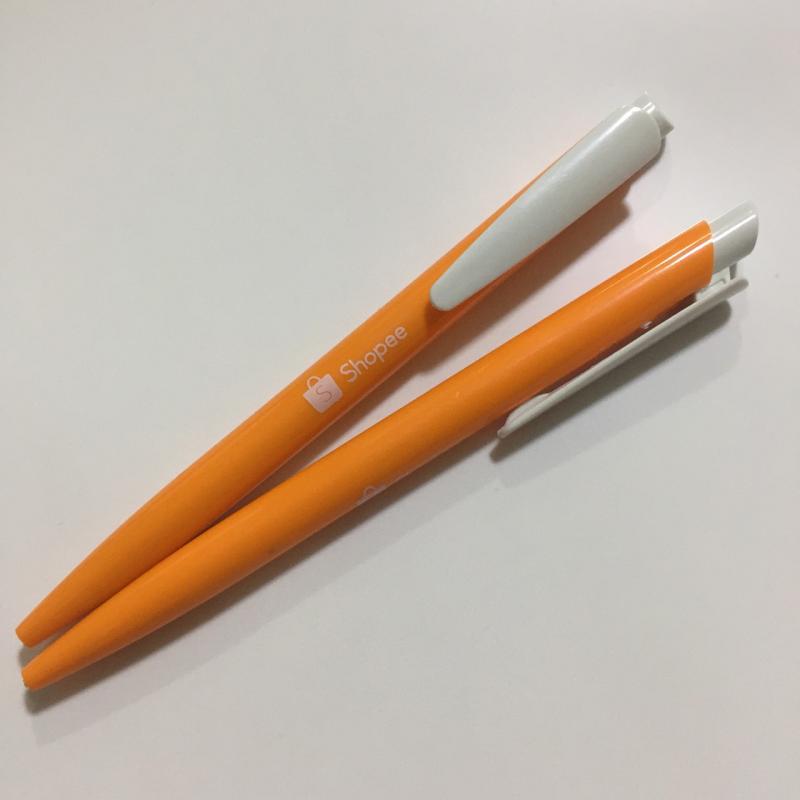 ปากกาพลาสติก PP268