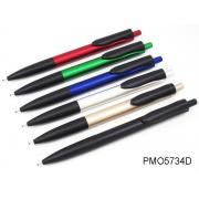 ปากกาพลาสติก PP256