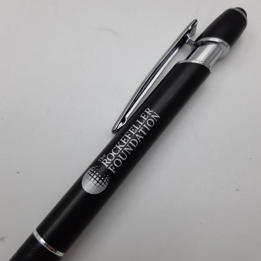 ปากกาพลาสติก PP271