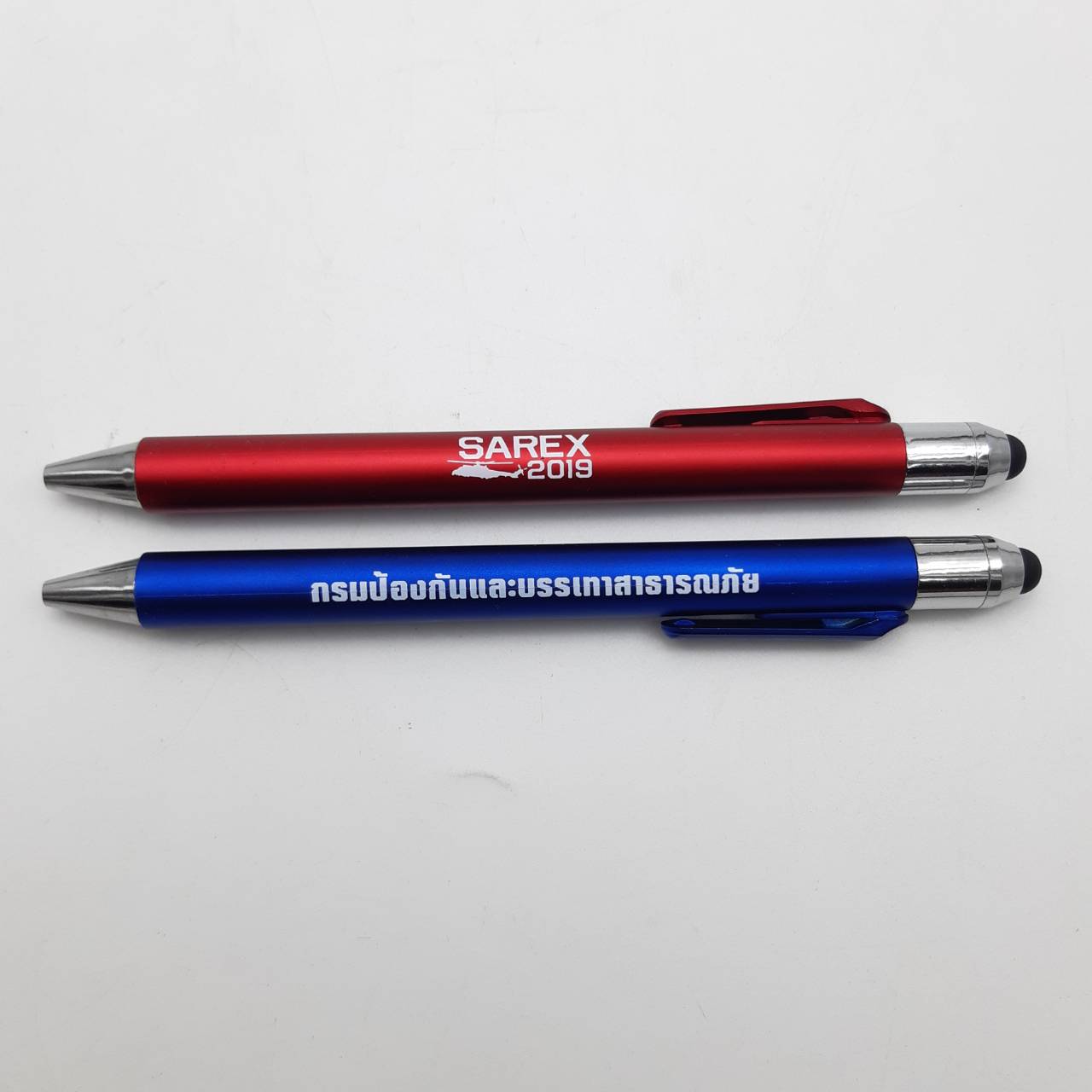 ปากกาพลาสติก PP274