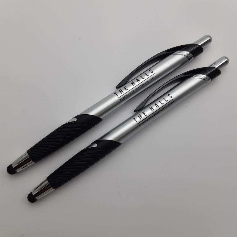 ปากกาพลาสติก PP276
