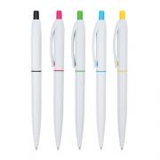 ปากกาพลาสติก PP282