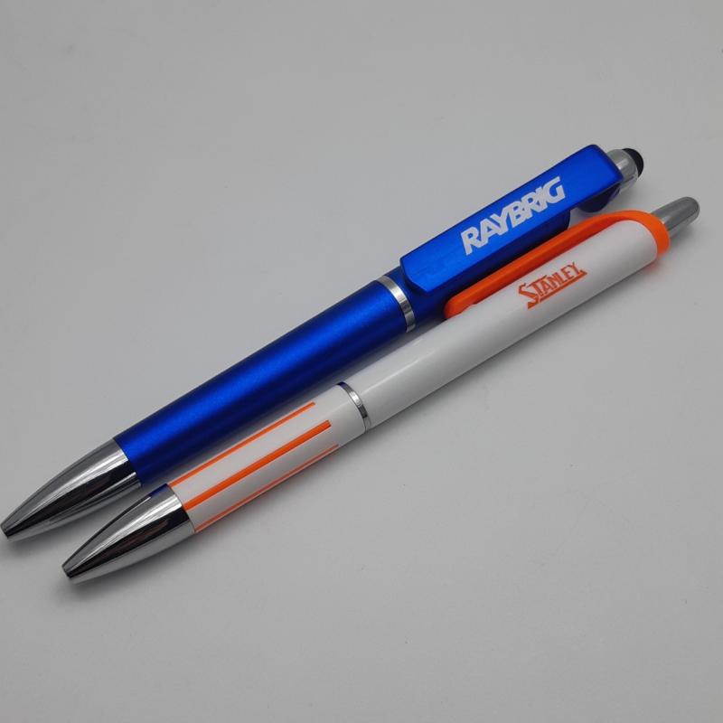 ปากกาพลาสติก PP293