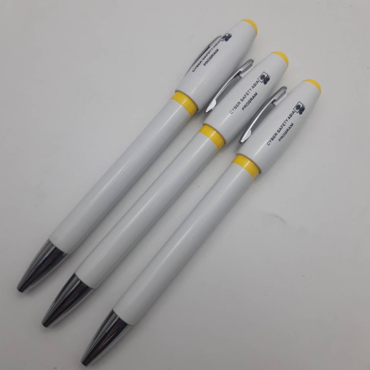 ปากกาพลาสติก PP295